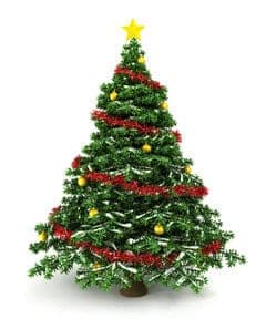 Árbol de Navidad