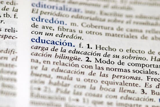 Diccionario de Español