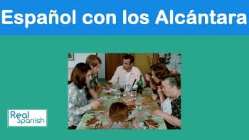 Español con los Alcántara