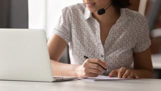 Online communication 