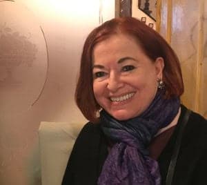 Elizabeth - How improved my Spanish