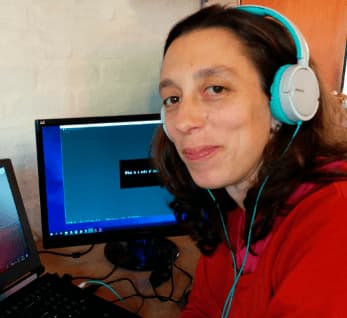 Editora de vídeo (Argentina/España)