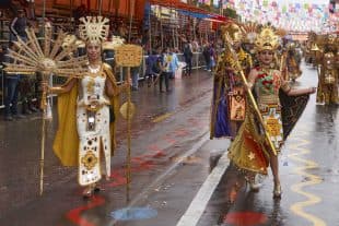 Oruro Bolivia 2