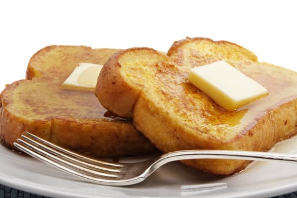 Torrijas, el dulce típico de Semana Santa