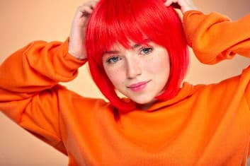 Pelo rojo