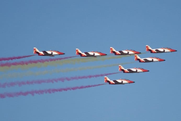 Patrulla aguila