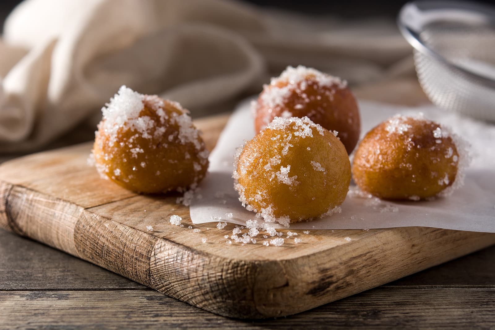 Buñuelos de viento